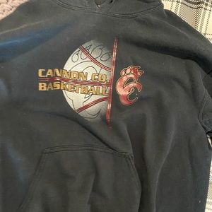 School hoodie
